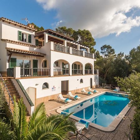 Villa Sol Y Mar Son Bou Exterior foto
